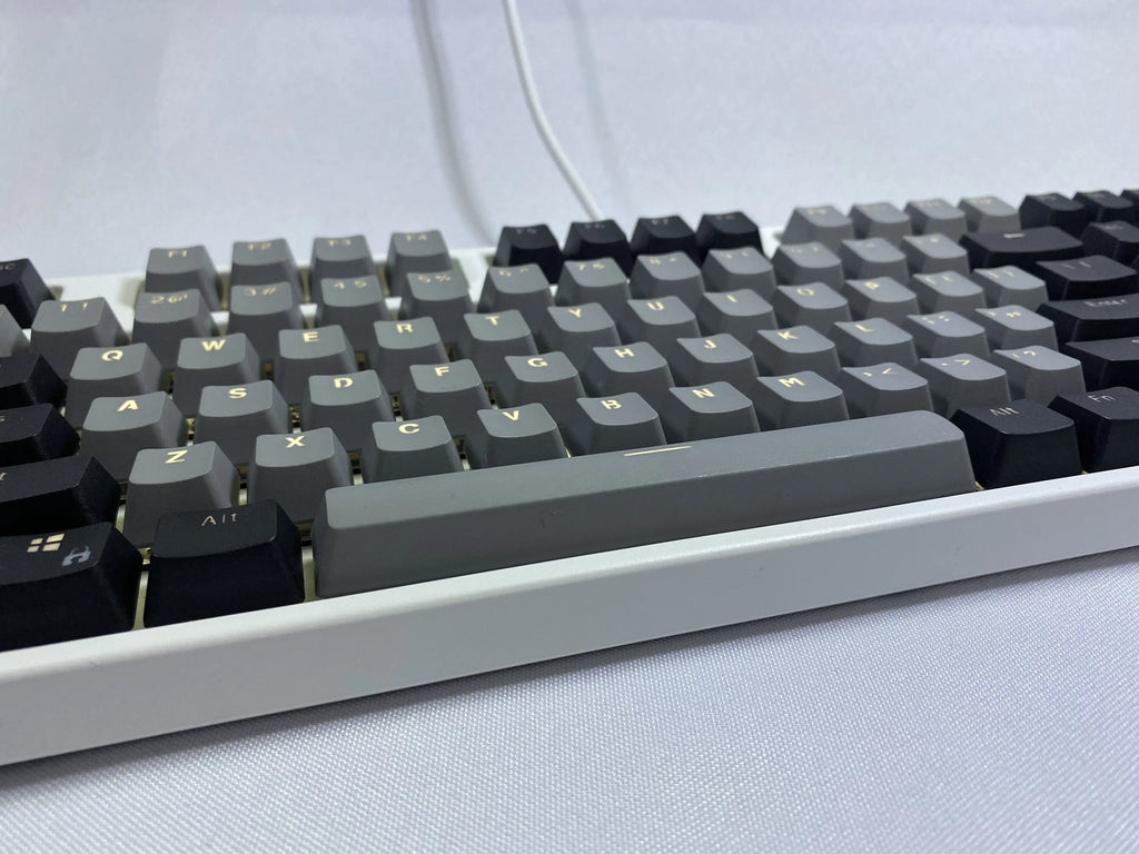 Benkyo Studio // Slate Gradient Keycaps (87 Key)
