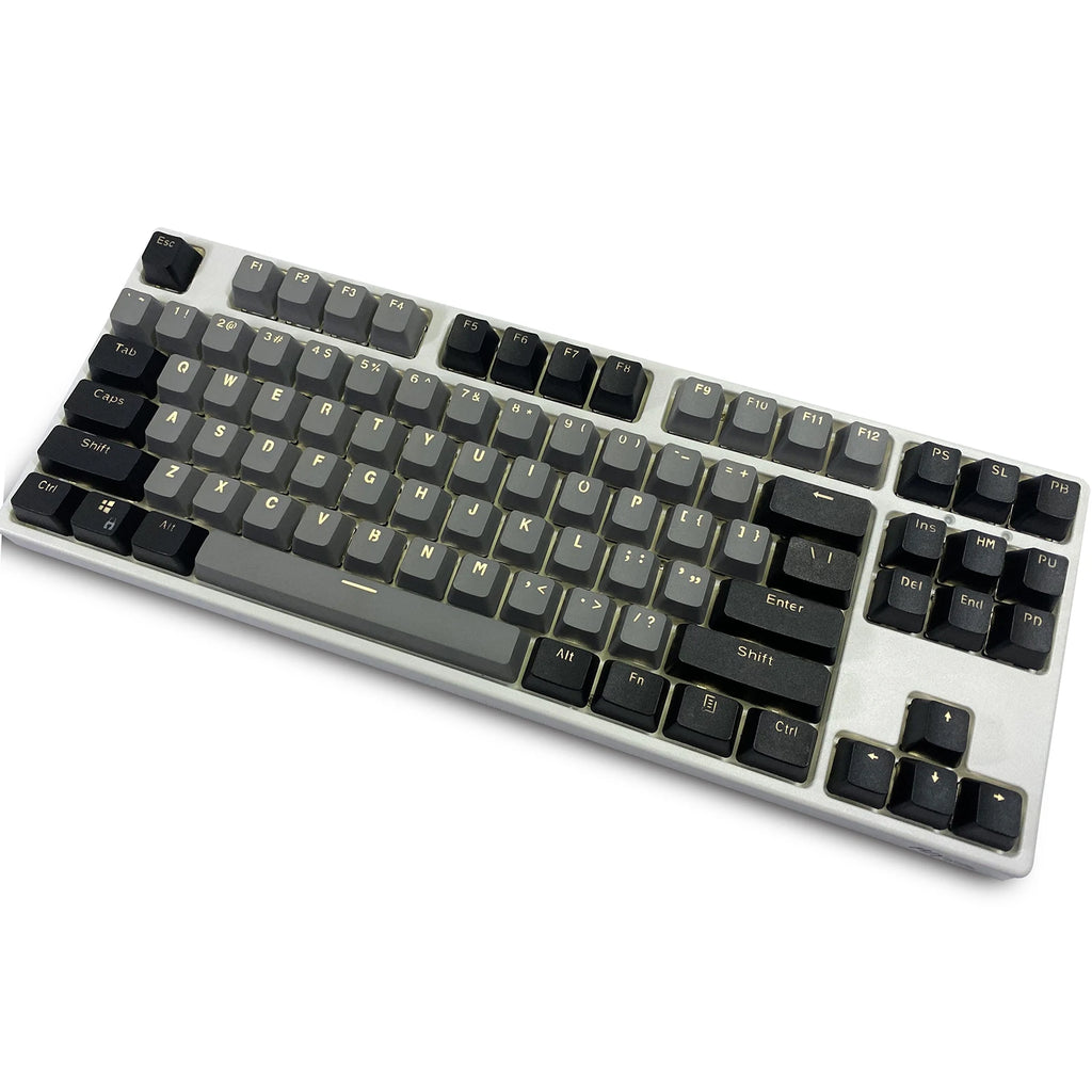 Benkyo Studio // Slate Gradient Keycaps (87 Key)