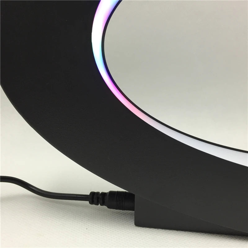 Benkyo Studio // Levitating Globe Lamp