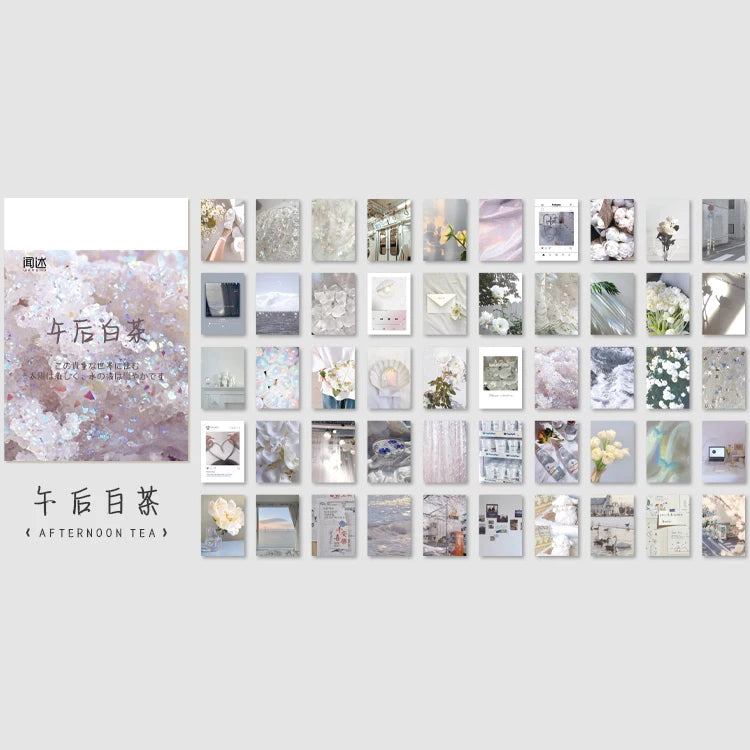Benkyo Studios // Aesthetic Scrapbook Stickers