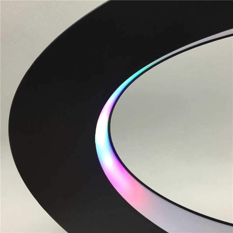 Benkyo Studio // Levitating Globe Lamp