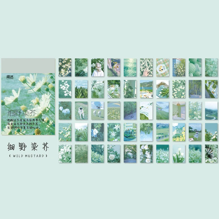 Benkyo Studios // Aesthetic Scrapbook Stickers