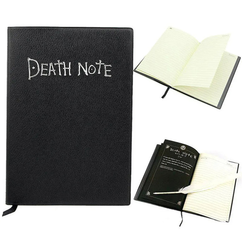 Benkyo Studios // Notebook | DN