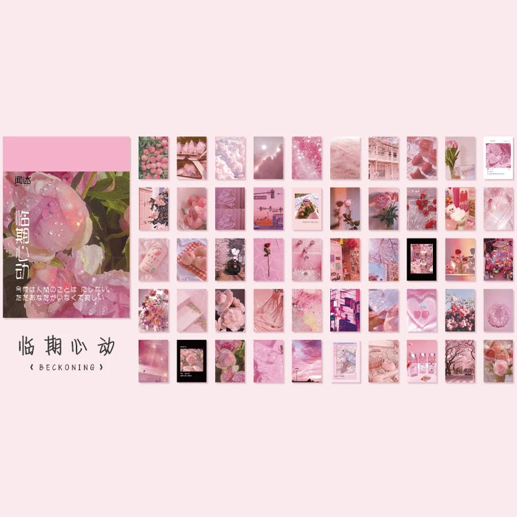 Benkyo Studios // Aesthetic Scrapbook Stickers