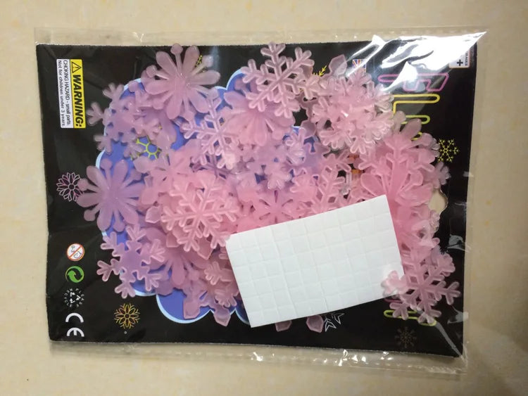 Benkyo Studio // 50-Pack Glow in the Dark Sticker