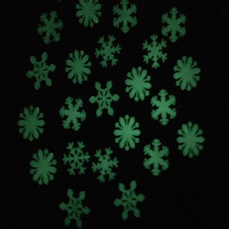 Benkyo Studio // 50-Pack Glow in the Dark Sticker