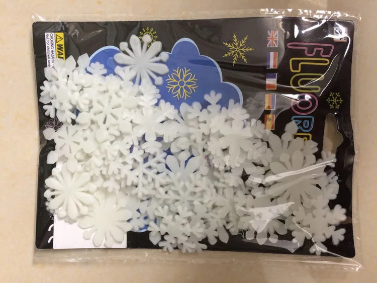 Benkyo Studio // 50-Pack Glow in the Dark Sticker
