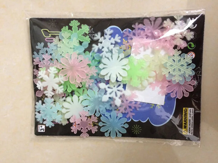 Benkyo Studio // 50-Pack Glow in the Dark Sticker