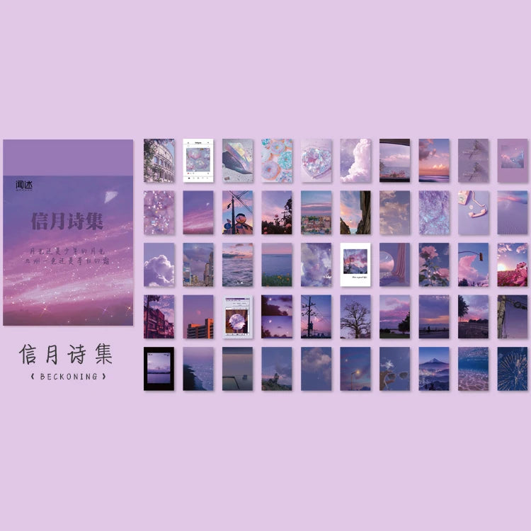 Benkyo Studios // Aesthetic Scrapbook Stickers