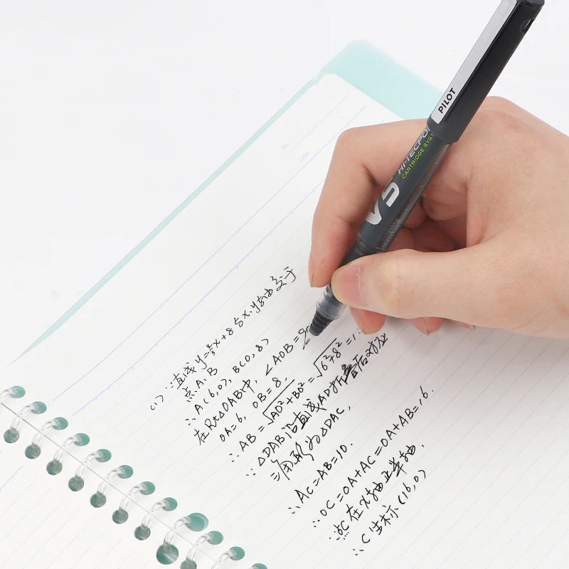 Benkyo Studio // Premium Kokuyo Campus Loose Binder + Paper Pads