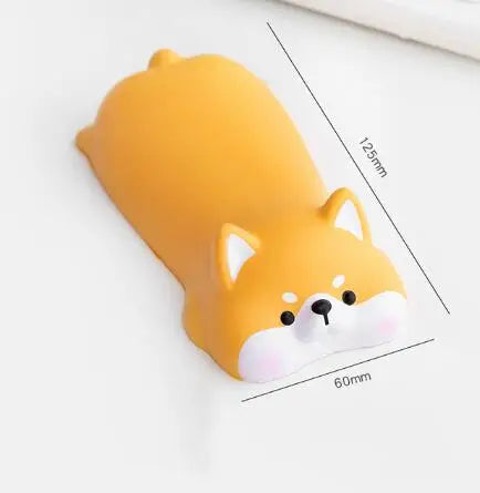 Benkyo Studio // Kawaii Animal Wrist Rest