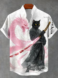 Benkyo Studio // Kuroneko Series | Lost Samurai