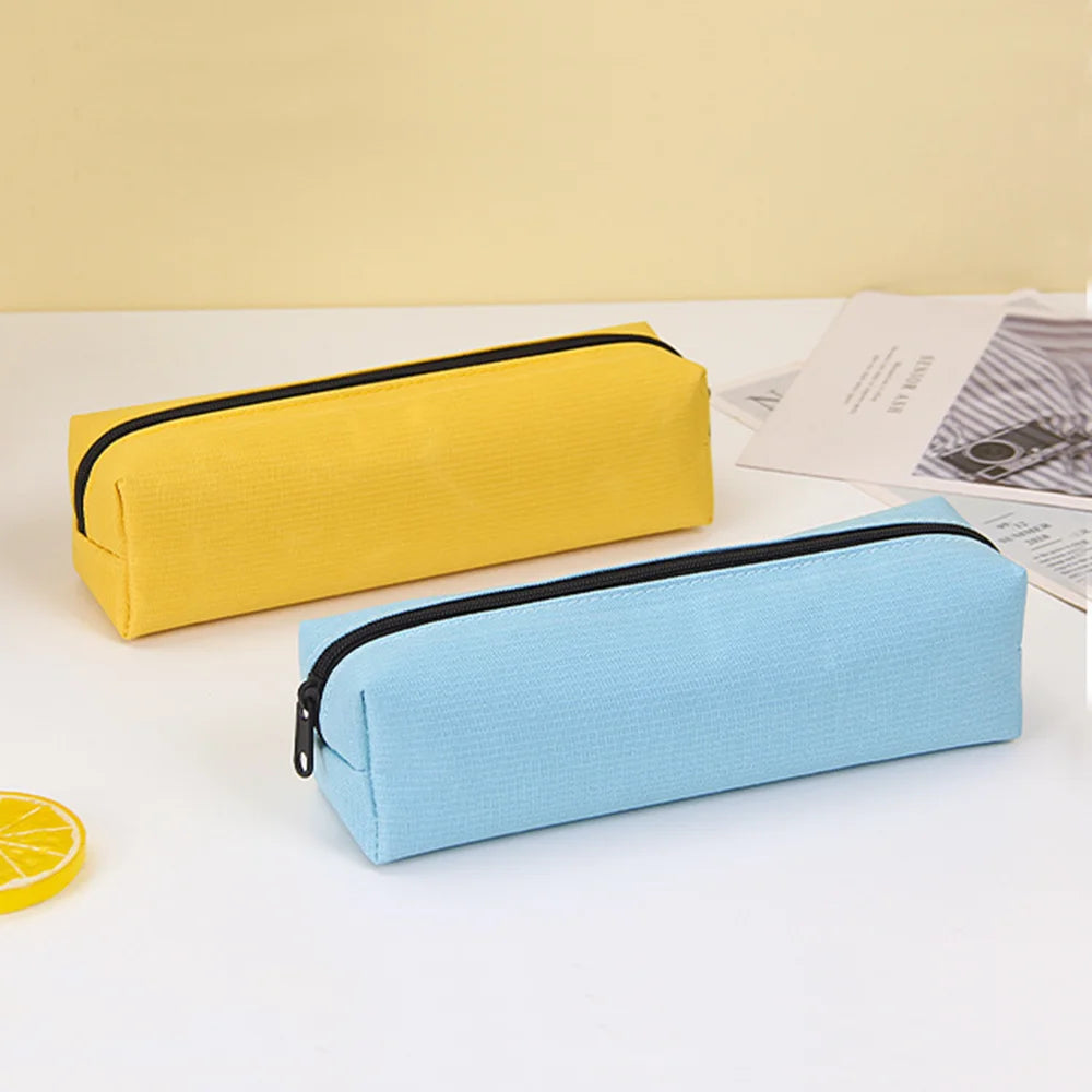 Benkyo Studios // Basic Coloured Pencil Cases