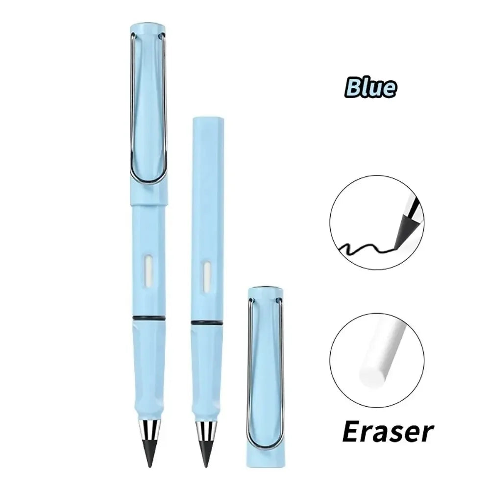 Benkyo Studios // Japanese Special Never-ending Pen