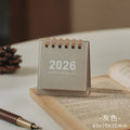 Benkyo Studios // Mini Calendar