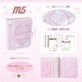 Benkyo Studio // Kawaii Pastel Notebook
