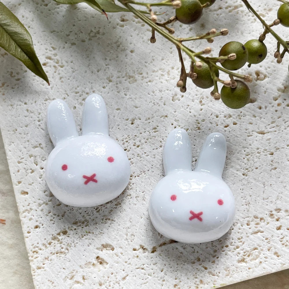 Benkyo Studios // Usagi Resin Decorations