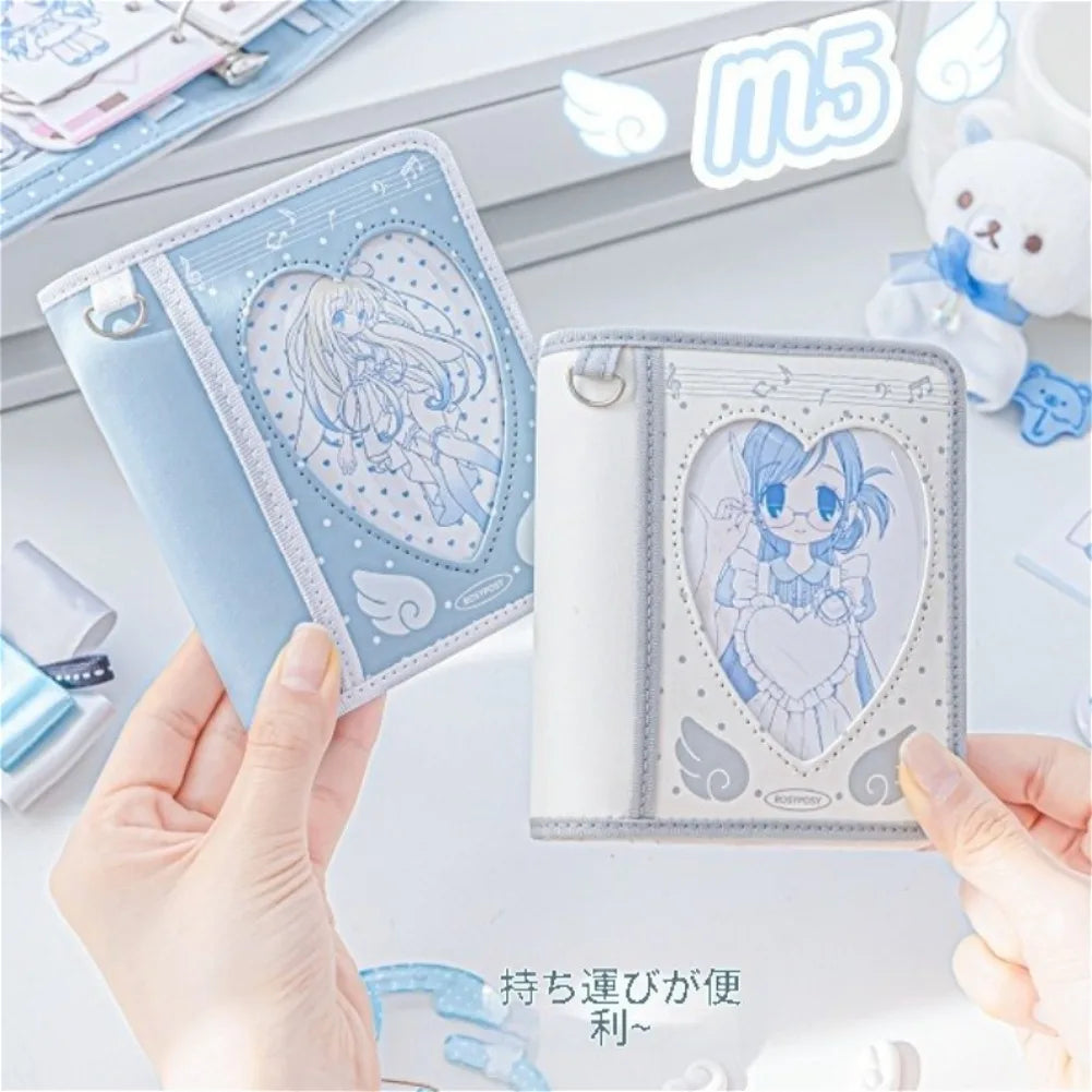 Benkyo Studio // Kawaii Pastel Notebook