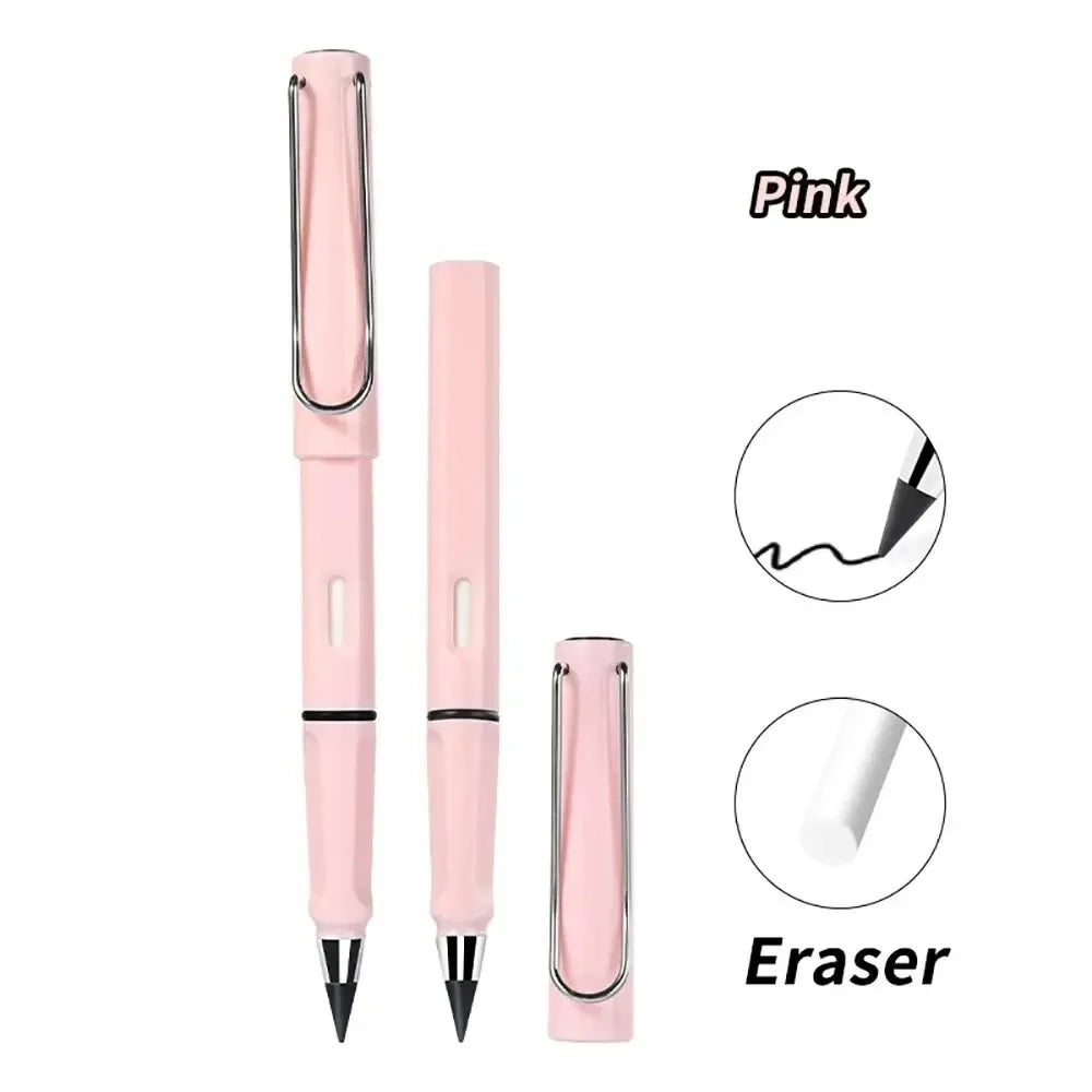Benkyo Studios // Japanese Special Never-ending Pen