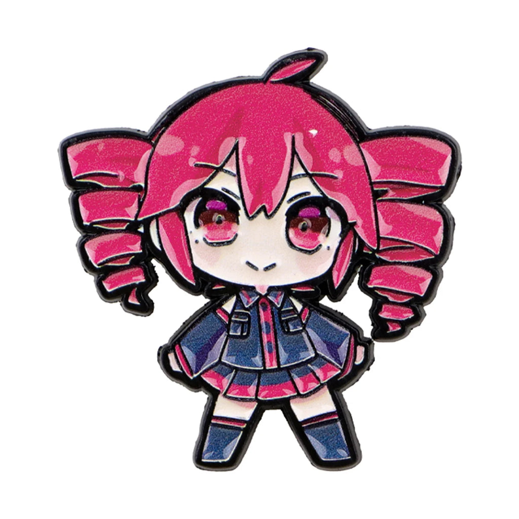 Benkyo Studios // Chibi Pink Hair Pin