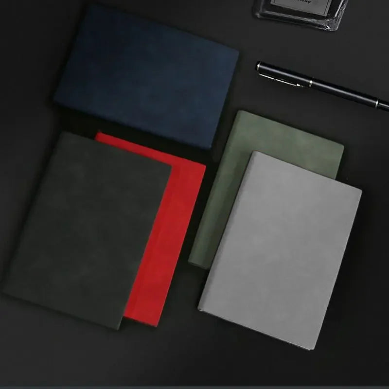 Benkyo Studio // Premium Japanese Sheepskin Notebooks