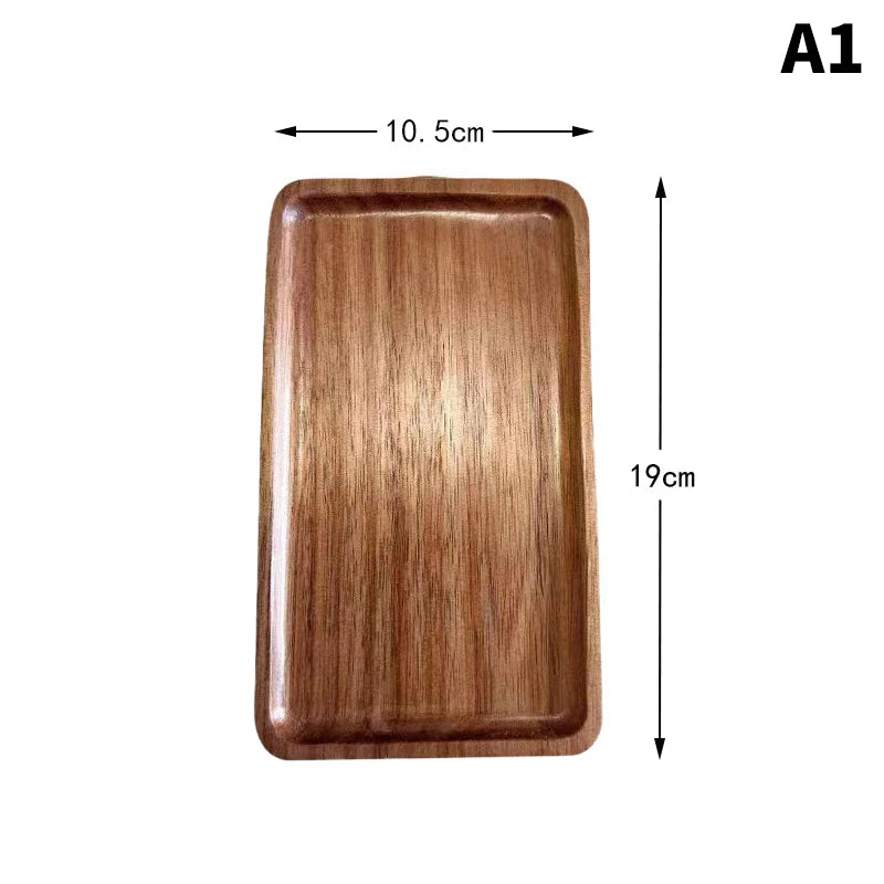 Benkyo Studio // Japanese Wood Mats/Desk Tidy