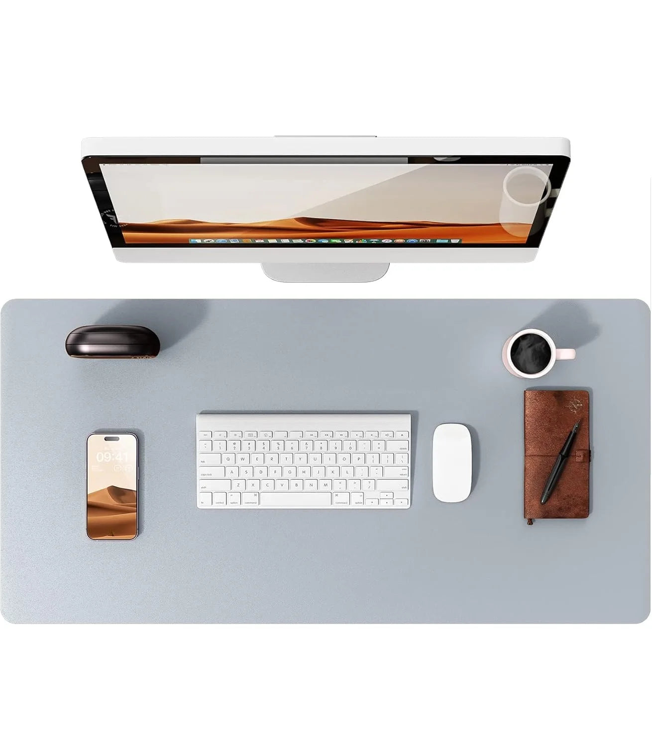 Benkyo Studio // Full Desk Mouse Mats