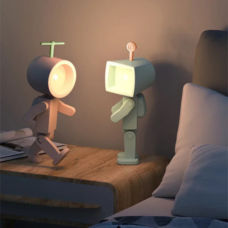 Benkyo Studio // Astronaut Night Light