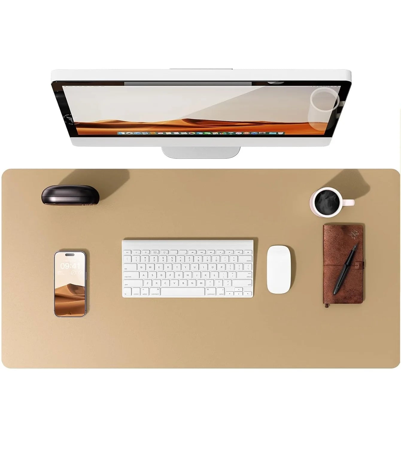Benkyo Studio // Full Desk Mouse Mats