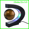 Benkyo Studio // Levitating Globe Lamp
