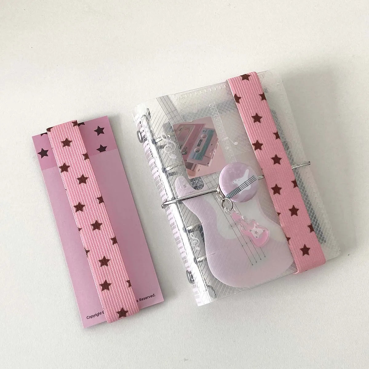 Benkyo Studios // Harajuku A7 Planner Straps