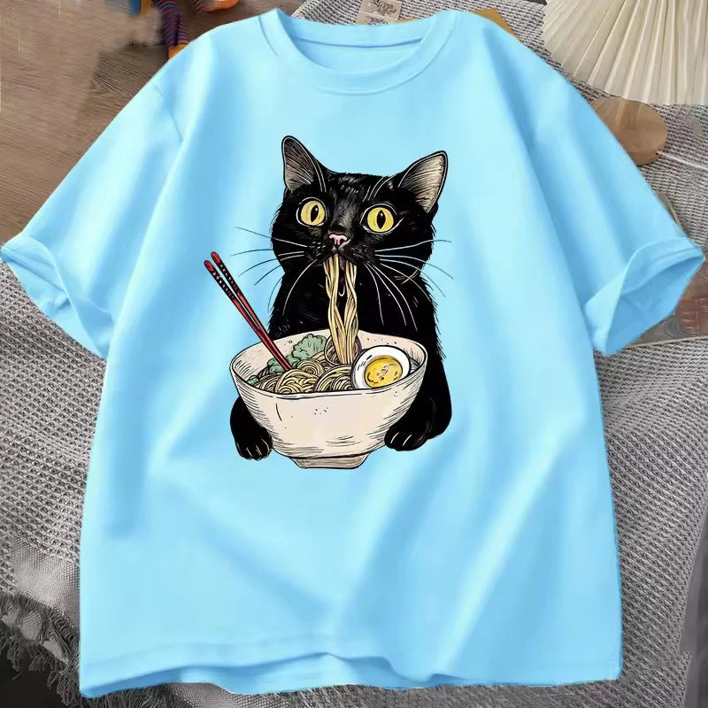 Benkyo Studios // Kuroneko Series | Ramen 2