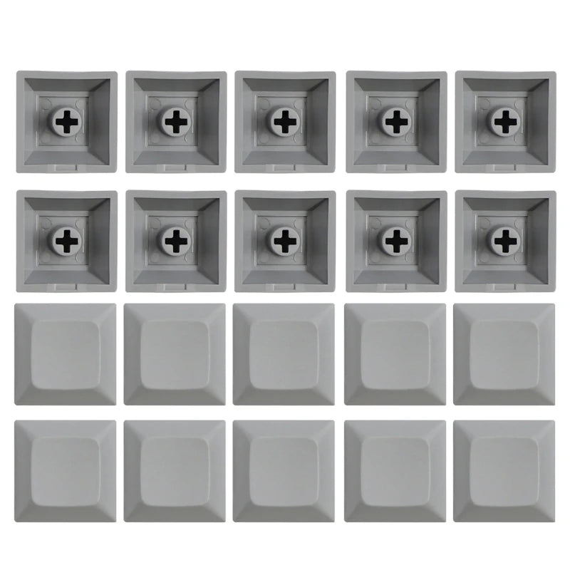 Benkyo Studio // Basic Colour Keycaps (20 key)