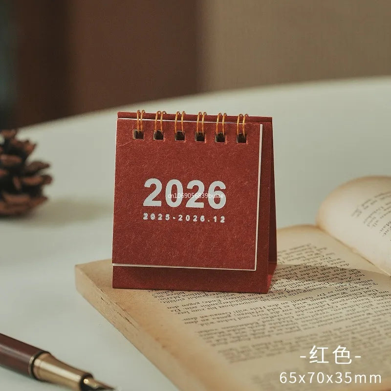 Benkyo Studios // Mini Calendar