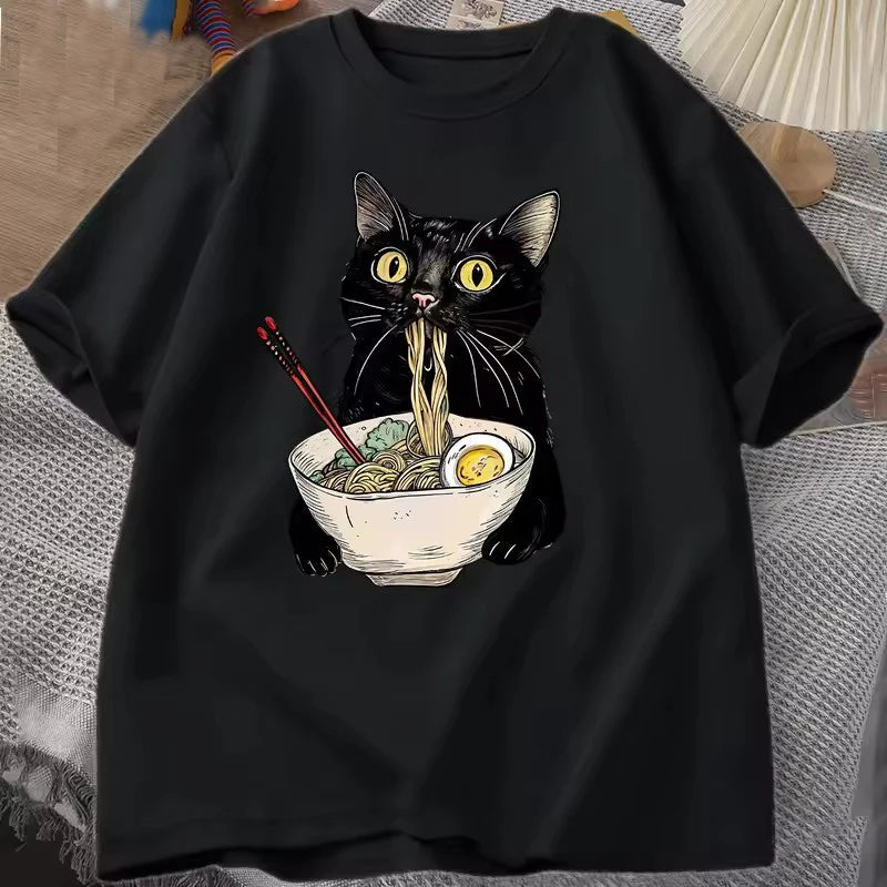 Benkyo Studios // Kuroneko Series | Ramen 2