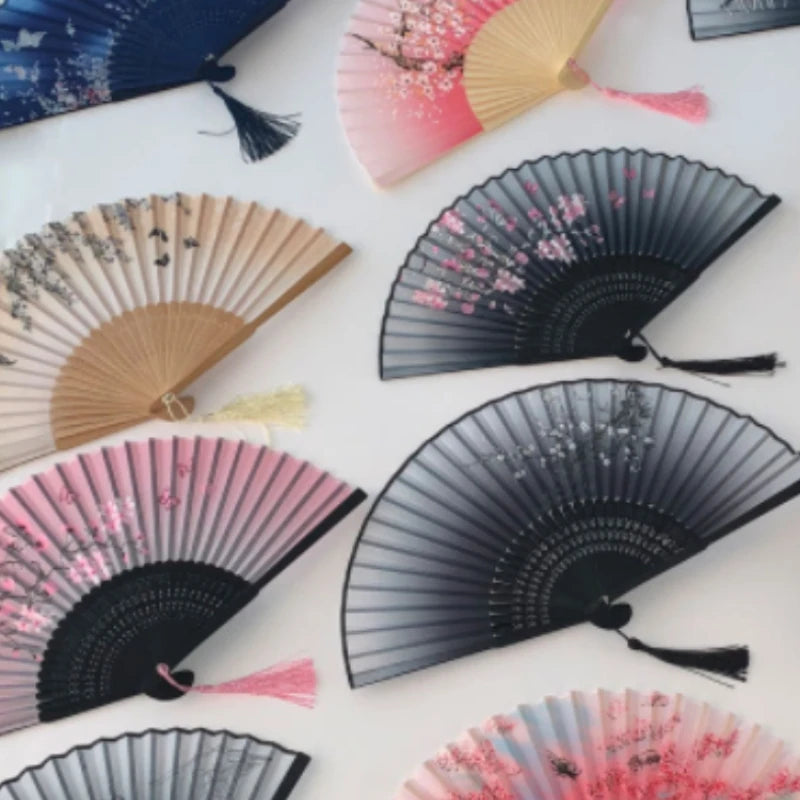 Benkyo Studios // Ohana Folding Fans