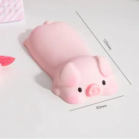 Benkyo Studio // Kawaii Animal Wrist Rest