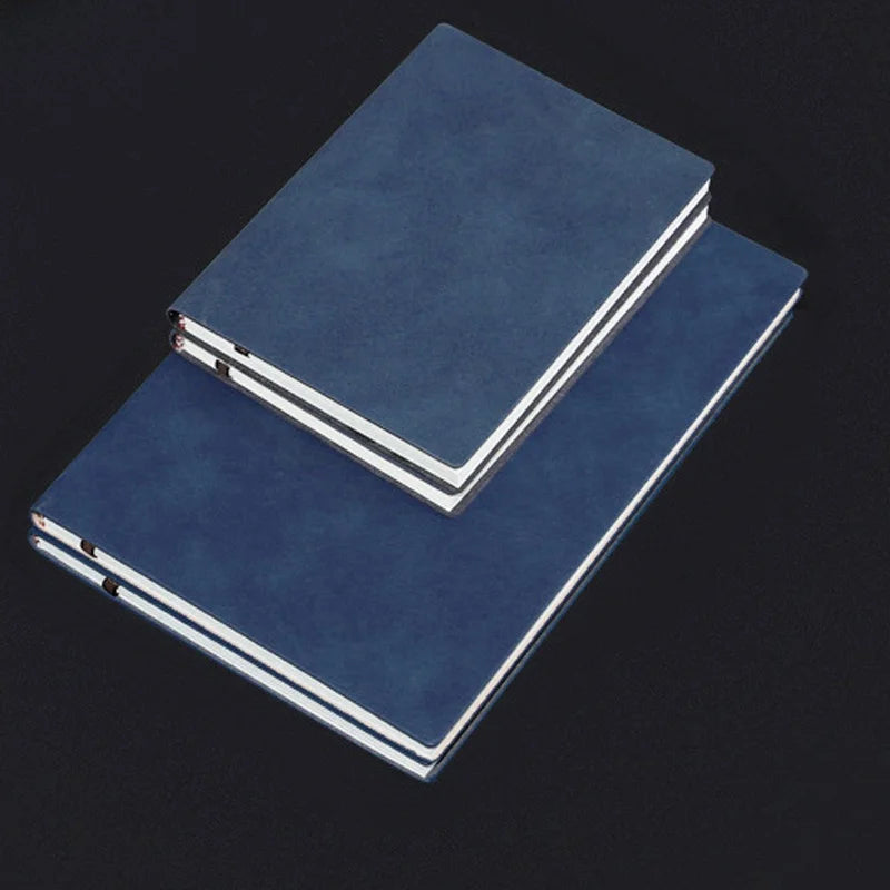Benkyo Studio // Premium Japanese Sheepskin Notebooks
