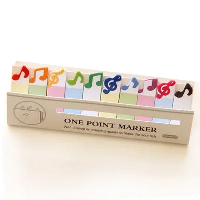 Benkyo Studios // Chibi Animal Mini Post-its