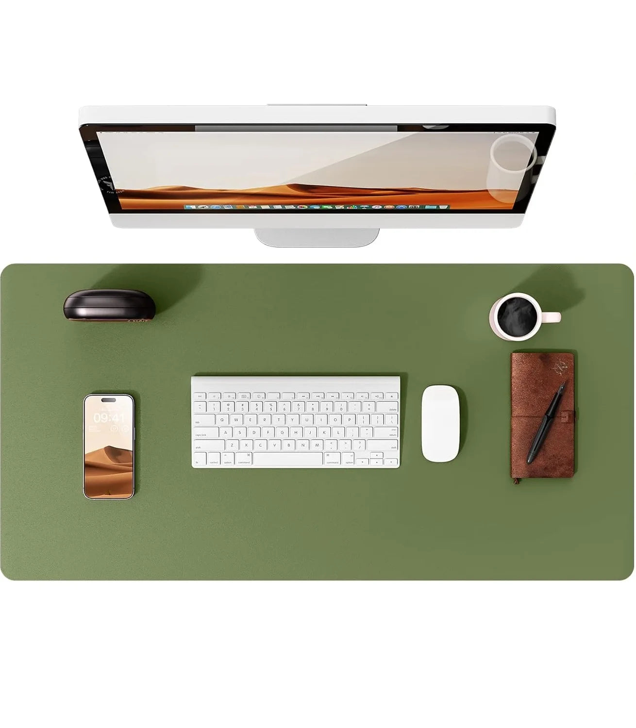 Benkyo Studio // Full Desk Mouse Mats