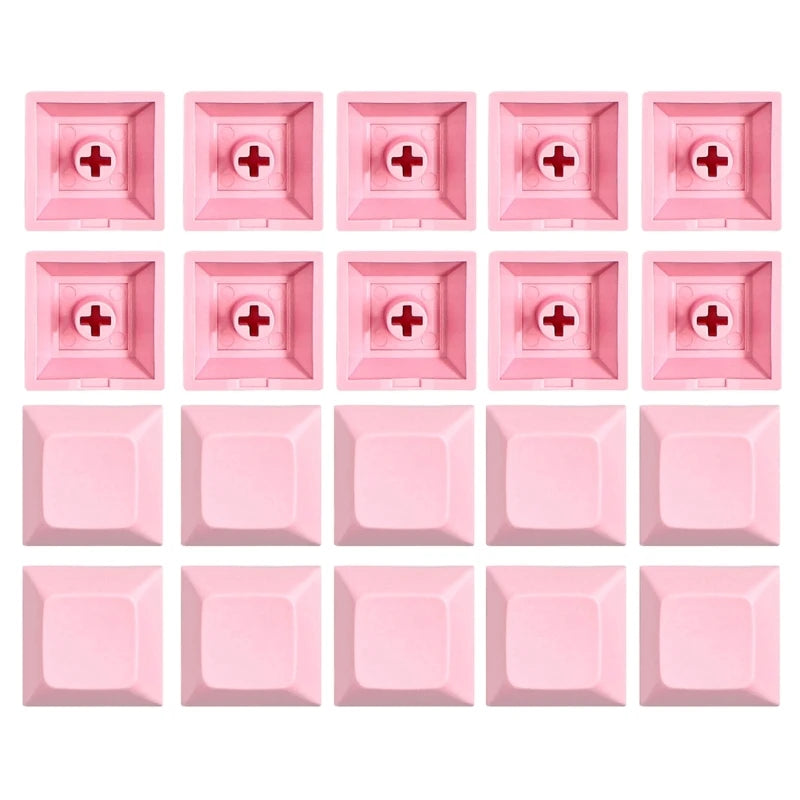 Benkyo Studio // Basic Colour Keycaps (20 key)
