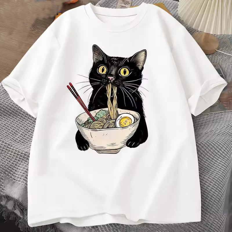 Benkyo Studios // Kuroneko Series | Ramen 2