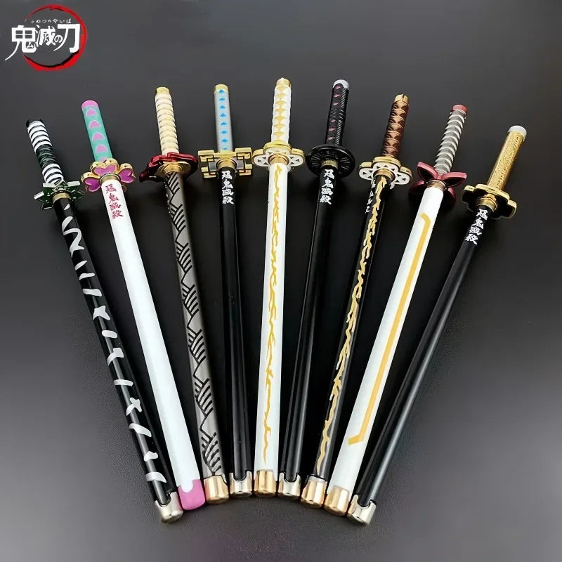 Benkyo Studios // Katana Anime Sword Pen