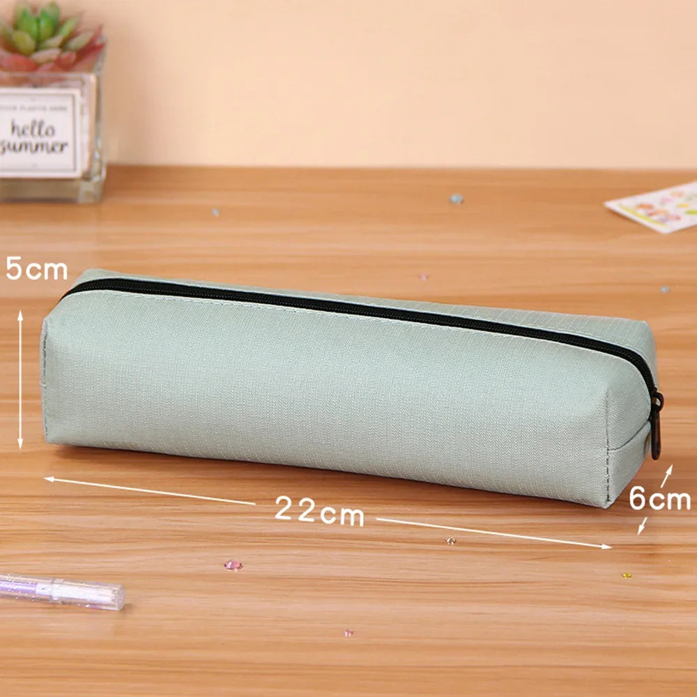 Benkyo Studios // Basic Coloured Pencil Cases