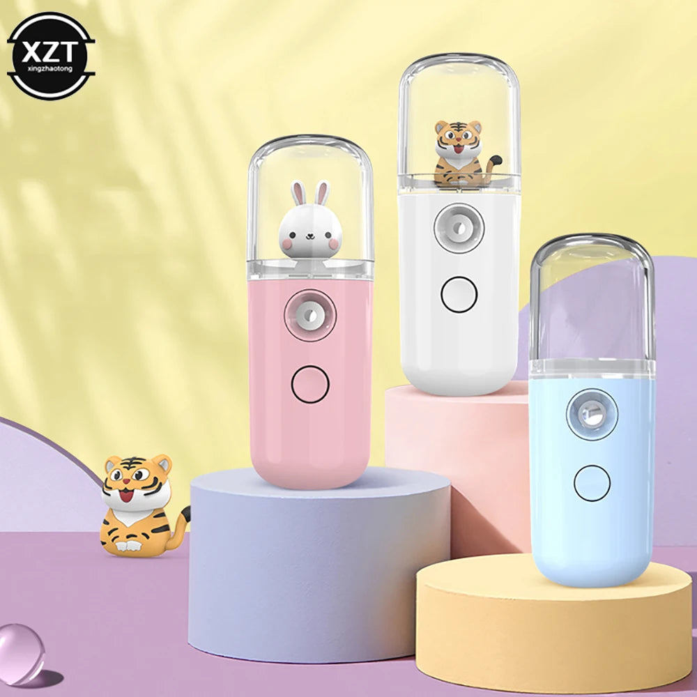 Benkyo Studio // Usagi Portable Air Humidifier 30ML