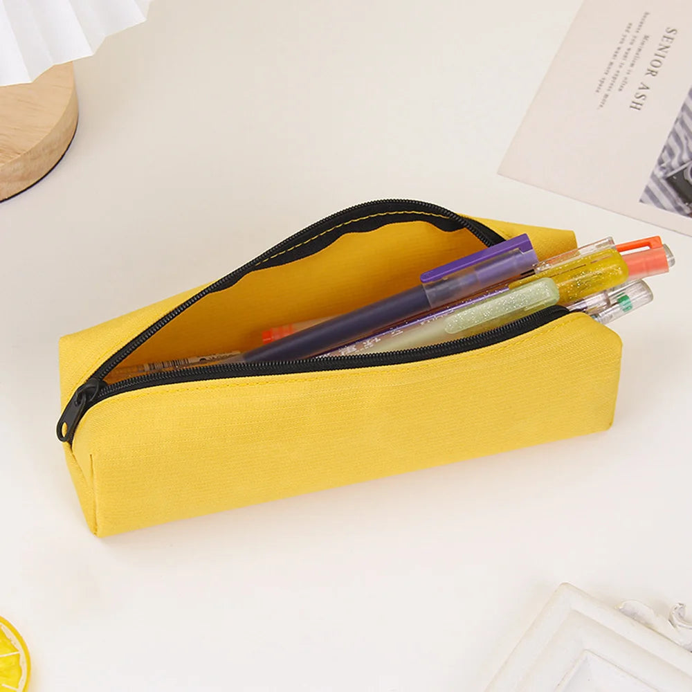Benkyo Studios // Basic Coloured Pencil Cases