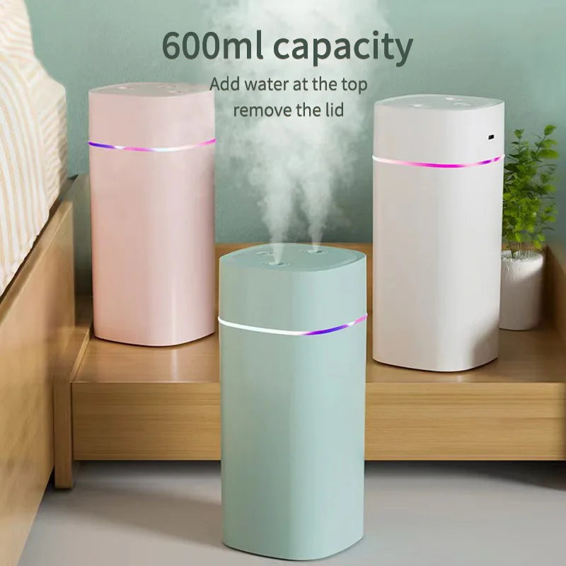 Benkyo Studio // Pastel Humidifiers 600ml