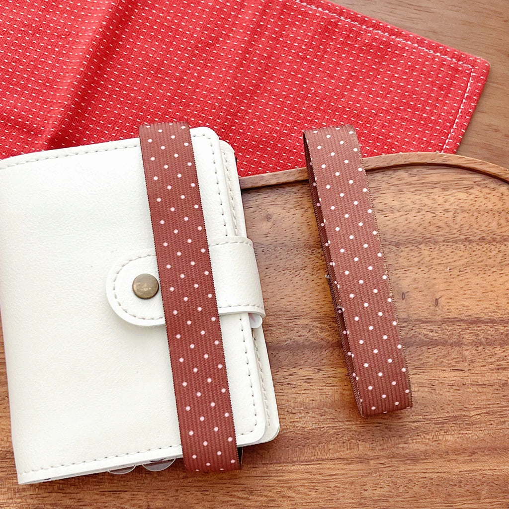 Benkyo Studios // Harajuku A7 Planner Straps