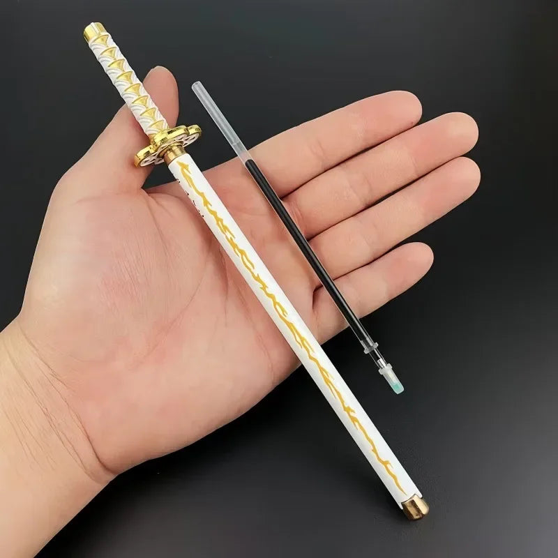Benkyo Studios // Katana Anime Sword Pen