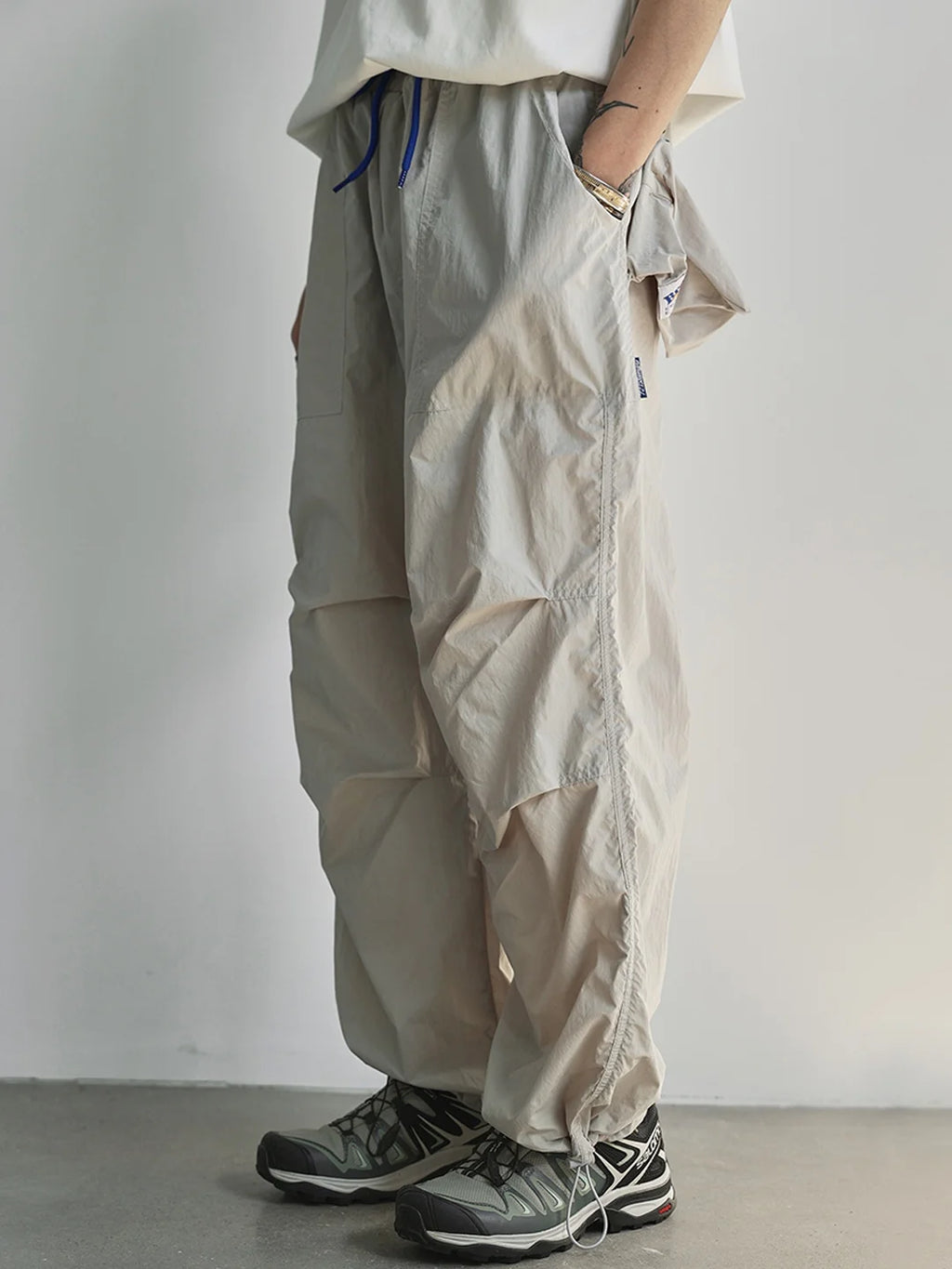 Benkyo Studio // High-Quality Lightweight Japanese Outdoor Work Trousers